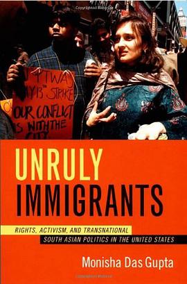 Unruly Immigrants pdf epub mobi 下载
