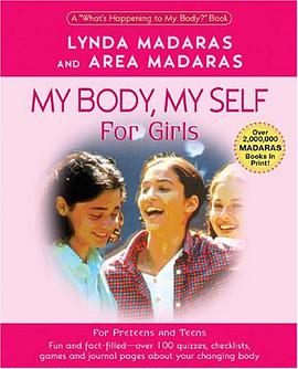 My Body My Self for Girls pdf epub mobi 电子书 下载