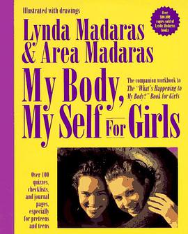 My Body My Self for Girls pdf epub mobi 电子书 下载