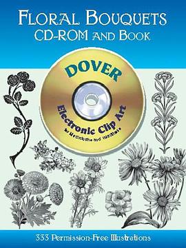 Floral Bouquets CD-ROM and Book pdf epub mobi 电子书 下载