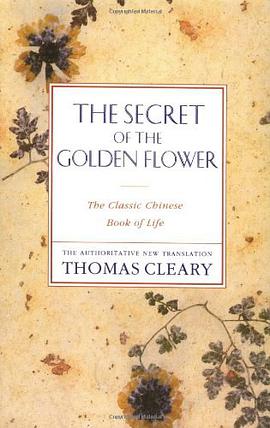The Secret of the Golden Flower pdf epub mobi 电子书 下载