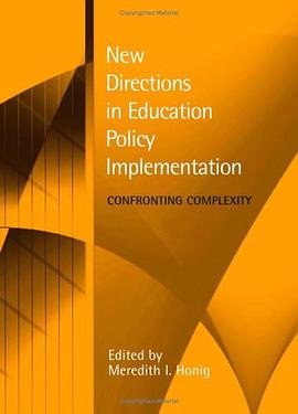 New Directions in Education Policy Implementation pdf epub mobi 电子书 下载