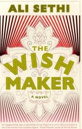 The Wish Maker pdf epub mobi 电子书 下载