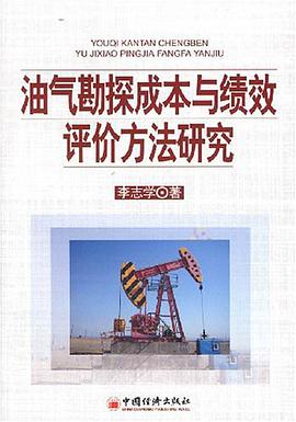 油气勘探成本与绩效评价方法研究 pdf epub mobi 电子书 下载