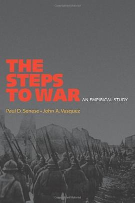The Steps to War pdf epub mobi 电子书 下载