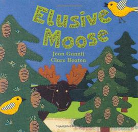 Elusive Moose pdf epub mobi 下载