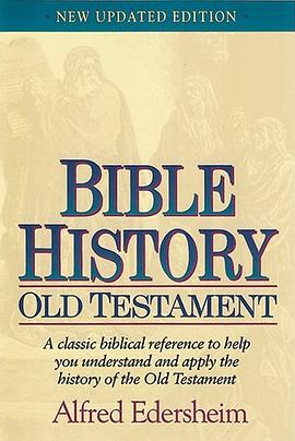 Bible History Old Testament pdf epub mobi 电子书 下载