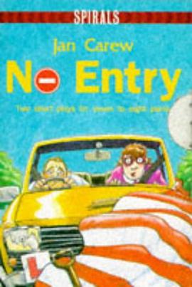 No Entry (Spirals) pdf epub mobi 电子书 下载