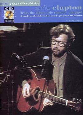 Eric Clapton - From the Album Unplugged pdf epub mobi 电子书 下载