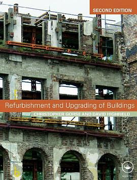 Refurbishment and Upgrading of Buildings pdf epub mobi 电子书 下载