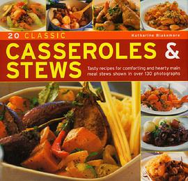 20 Classic Casseroles & Stews pdf epub mobi 电子书 下载