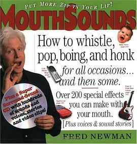 Mouthsounds pdf epub mobi 电子书 下载