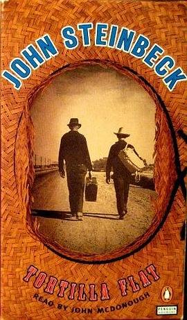 Tortilla Flat pdf epub mobi 电子书 下载
