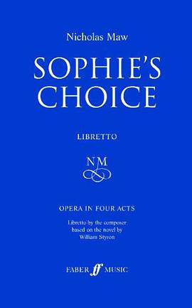 Sophie's Choice pdf epub mobi 电子书 下载