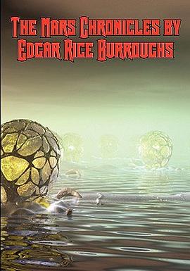 The Mars Chronicles by Edgar Rice Burroughs pdf epub mobi 电子书 下载