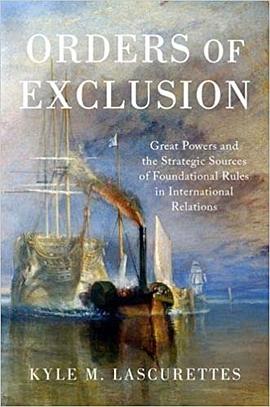 Orders of Exclusion pdf epub mobi 电子书 下载