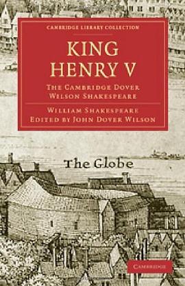 King Henry V pdf epub mobi 电子书 下载