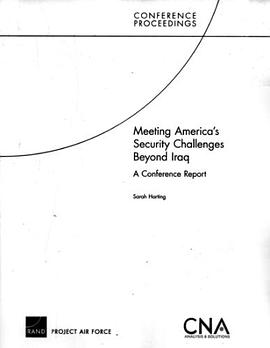 Meeting America's Security Challenges Beyond Iraq pdf epub mobi 电子书 下载