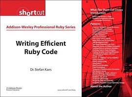 Writing Efficient Ruby Code pdf epub mobi 电子书 下载