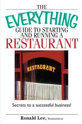 The Everything Guide to Starting and Running a Restaurant pdf epub mobi 電子書 下載
