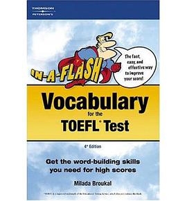 Vocabulary for the Toefl Test (4E,IN-A-FLASH) pdf epub mobi 電子書 下載