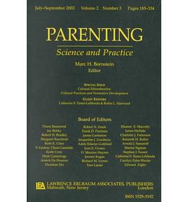 Parental Ethnotheories pdf epub mobi 电子书 下载