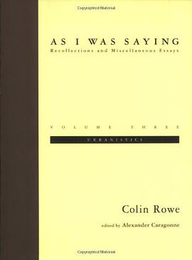 As I Was Saying, Vol. 3 pdf epub mobi 电子书 下载