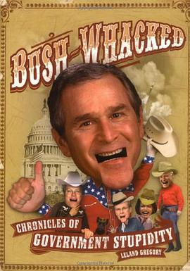 Bush-whacked pdf epub mobi 电子书 下载