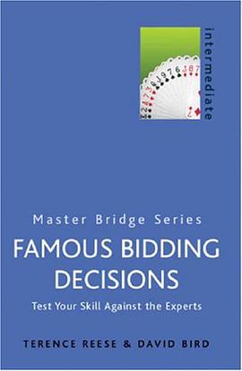 Famous Bidding Decisions pdf epub mobi 电子书 下载