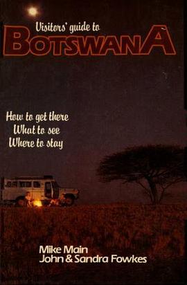 Visitor's Guide to Botswana pdf epub mobi 电子书 下载
