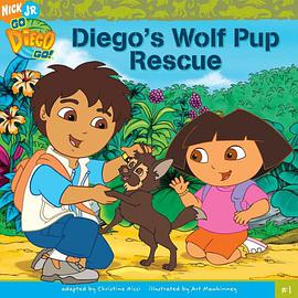 Diego's Wolf Pup Rescue pdf epub mobi 电子书 下载