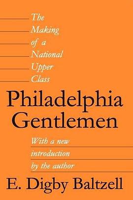 Philadelphia Gentlemen pdf epub mobi 电子书 下载