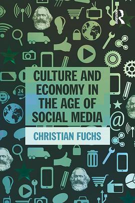 Culture and Economy in the Age of Social Media pdf epub mobi 电子书 下载