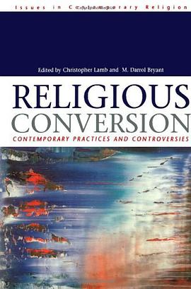 Religious Conversion pdf epub mobi 电子书 下载