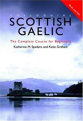 Colloquial Scottish Gaelic pdf epub mobi 电子书 下载