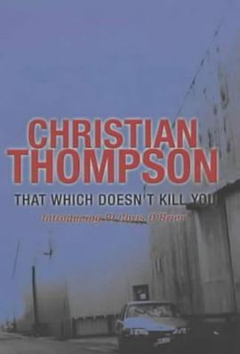 That Which Doesn't Kill You pdf epub mobi 电子书 下载