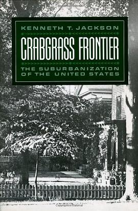 Crabgrass Frontier pdf epub mobi 電子書 下載