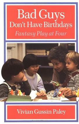 Bad Guys Don't Have Birthdays pdf epub mobi 电子书 下载