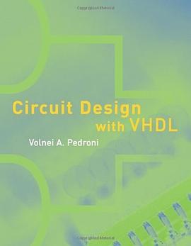 Circuit Design With VHDL pdf epub mobi 电子书 下载