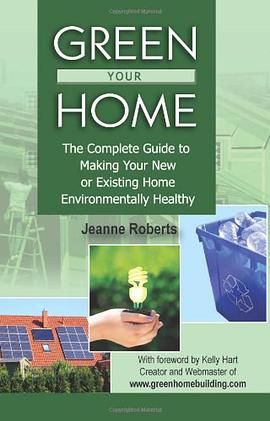 Green Your Home pdf epub mobi 电子书 下载