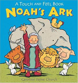 Noah's Ark Touch and Feel pdf epub mobi 电子书 下载