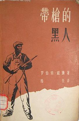 带枪的黑人 pdf epub mobi 电子书 下载