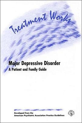 Practice Guideline for Major Depressive Disorder in Adults pdf epub mobi 电子书 下载