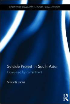 Suicide Protest in South Asia pdf epub mobi 電子書 下載
