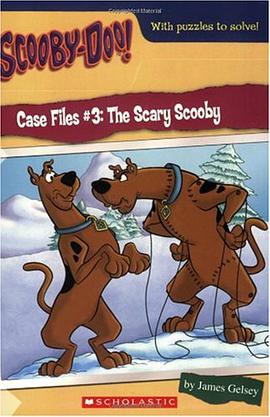 Scary Scooby (Scooby-Doo Case Files) pdf epub mobi 电子书 下载