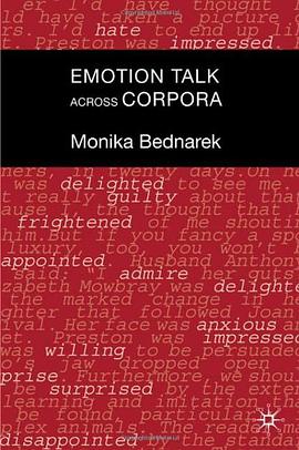 Emotion Talk Across Corpora