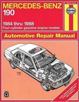 Mercedes-Benz 190 1984-88 Automotive Repair Manual pdf epub mobi 电子书 下载