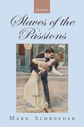 Slaves of the Passions pdf epub mobi 电子书 下载