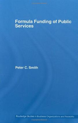 Formula Funding of Public Services pdf epub mobi 電子書 下載