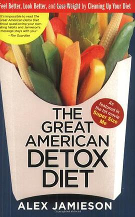 The Great American Detox Diet pdf epub mobi 电子书 下载